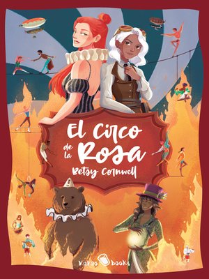 cover image of El Circo de la Rosa